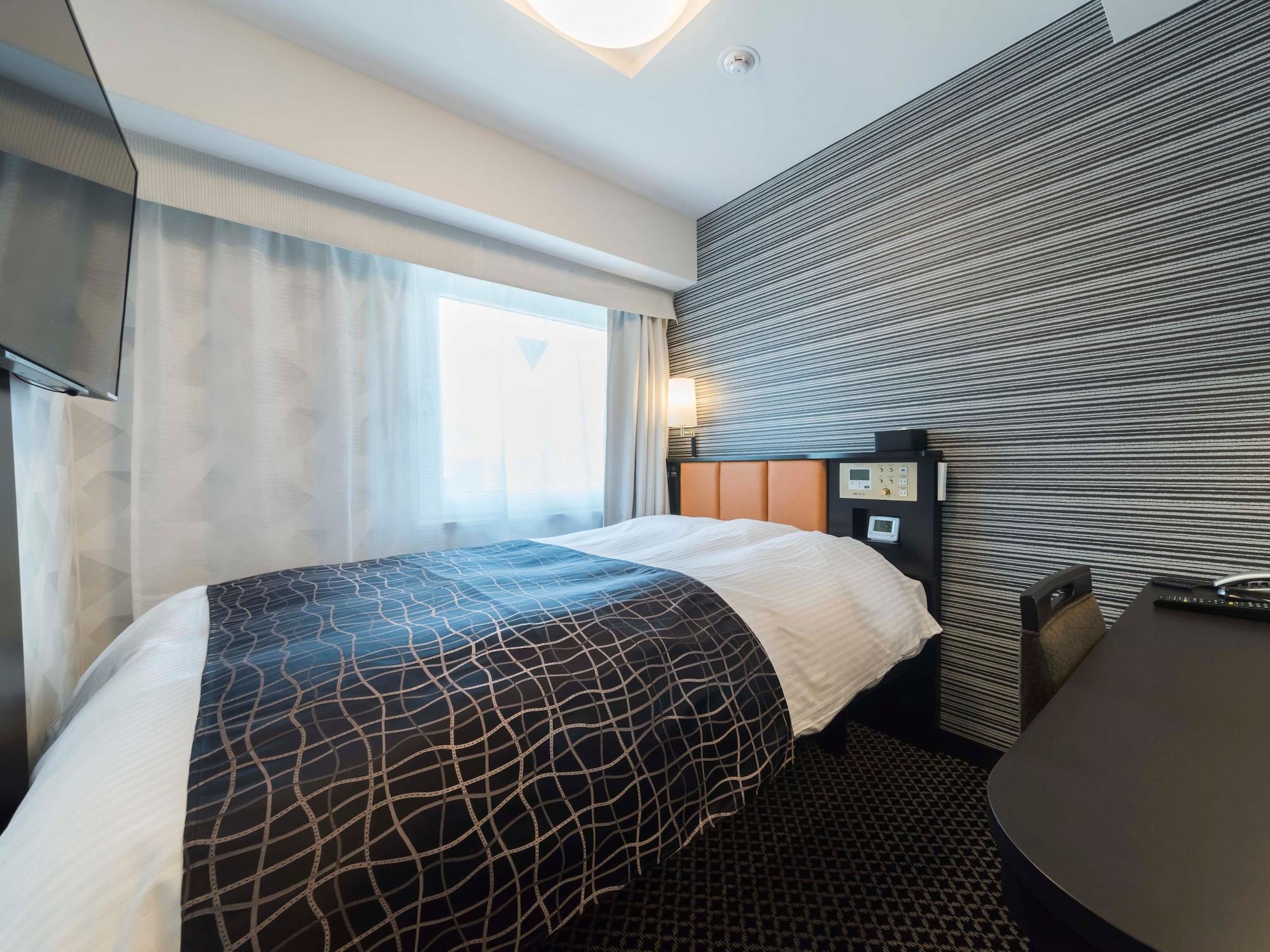 Apa Hotel Higashi Umeda Minami Morimachi Ekimae Osaka Exterior foto