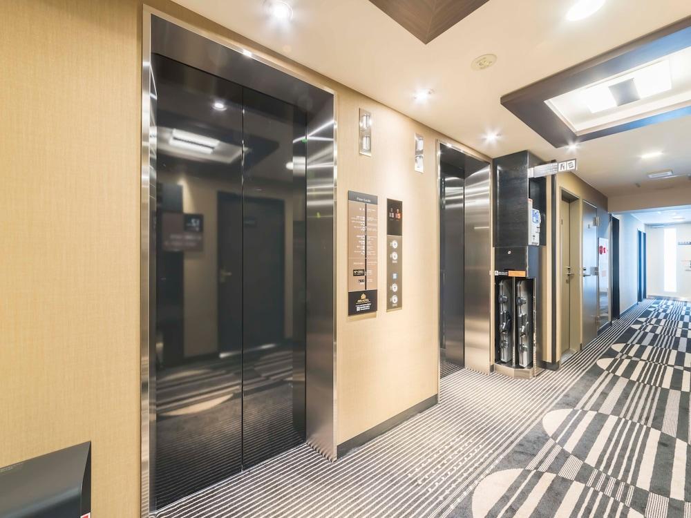 Apa Hotel Higashi Umeda Minami Morimachi Ekimae Osaka Exterior foto