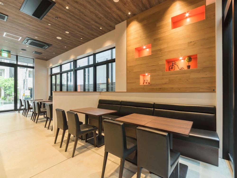Apa Hotel Higashi Umeda Minami Morimachi Ekimae Osaka Exterior foto